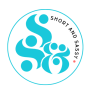 Short & Sassy logo featuring a stylised SS& icon with the full brand name “Short & Sassy,” representing bold, creative branding and graphic design services.