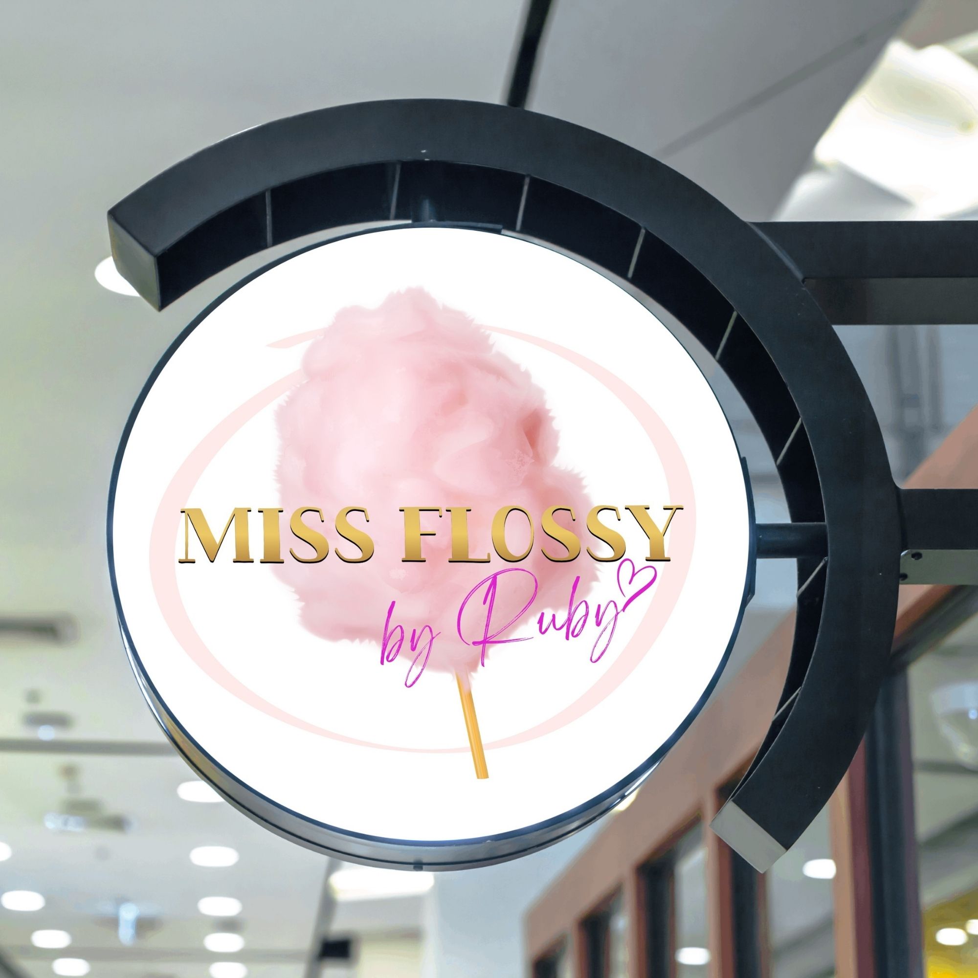 miss flossy logo