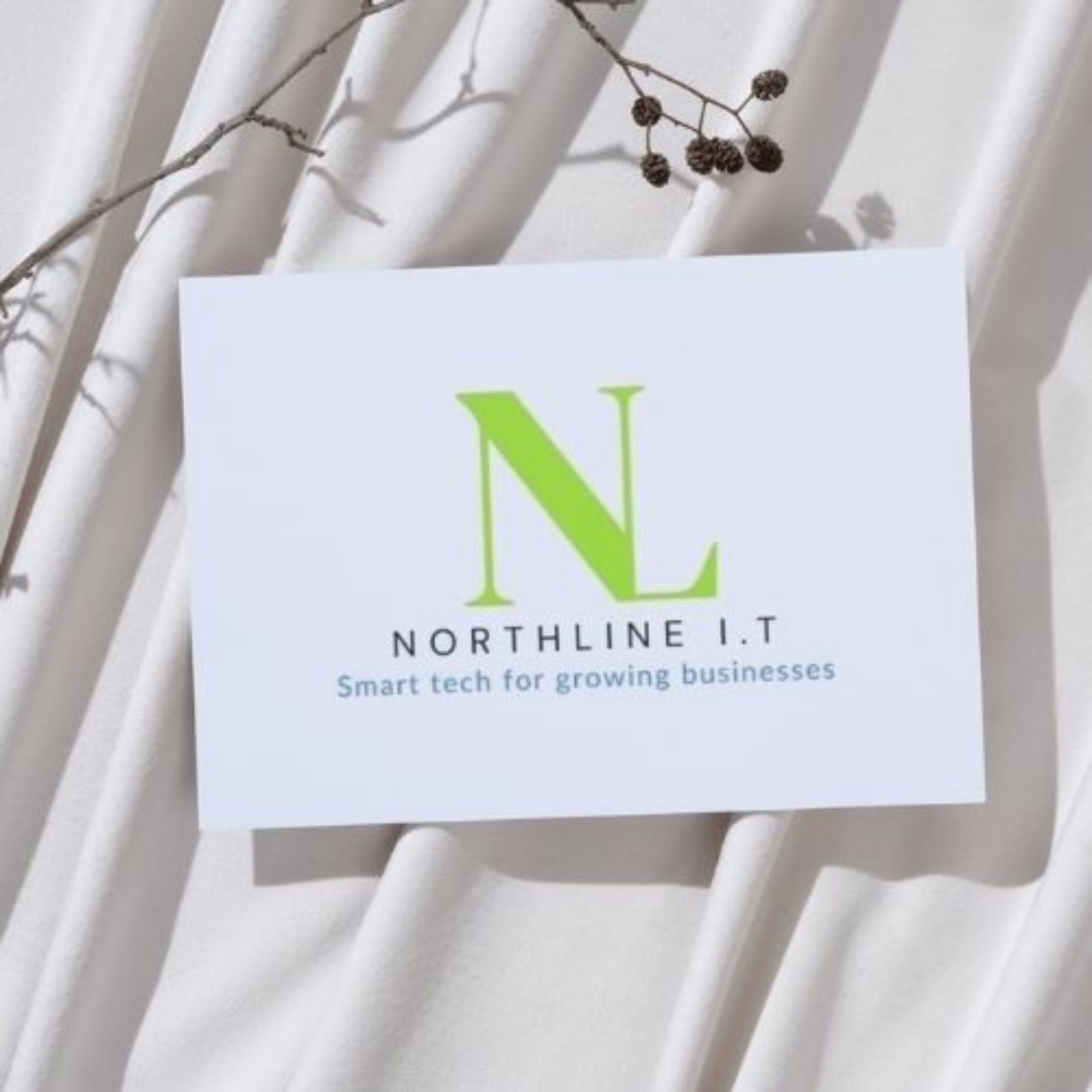 northline it business card