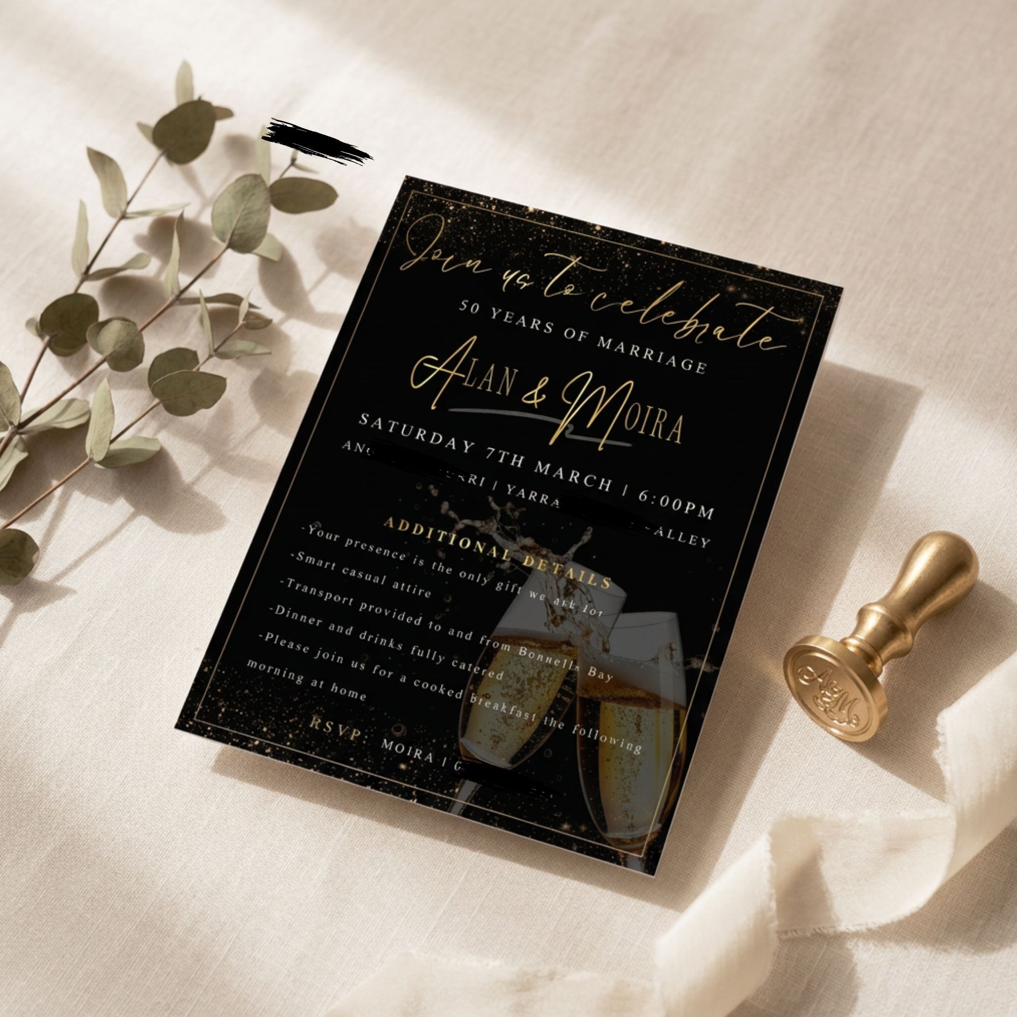 Invitation