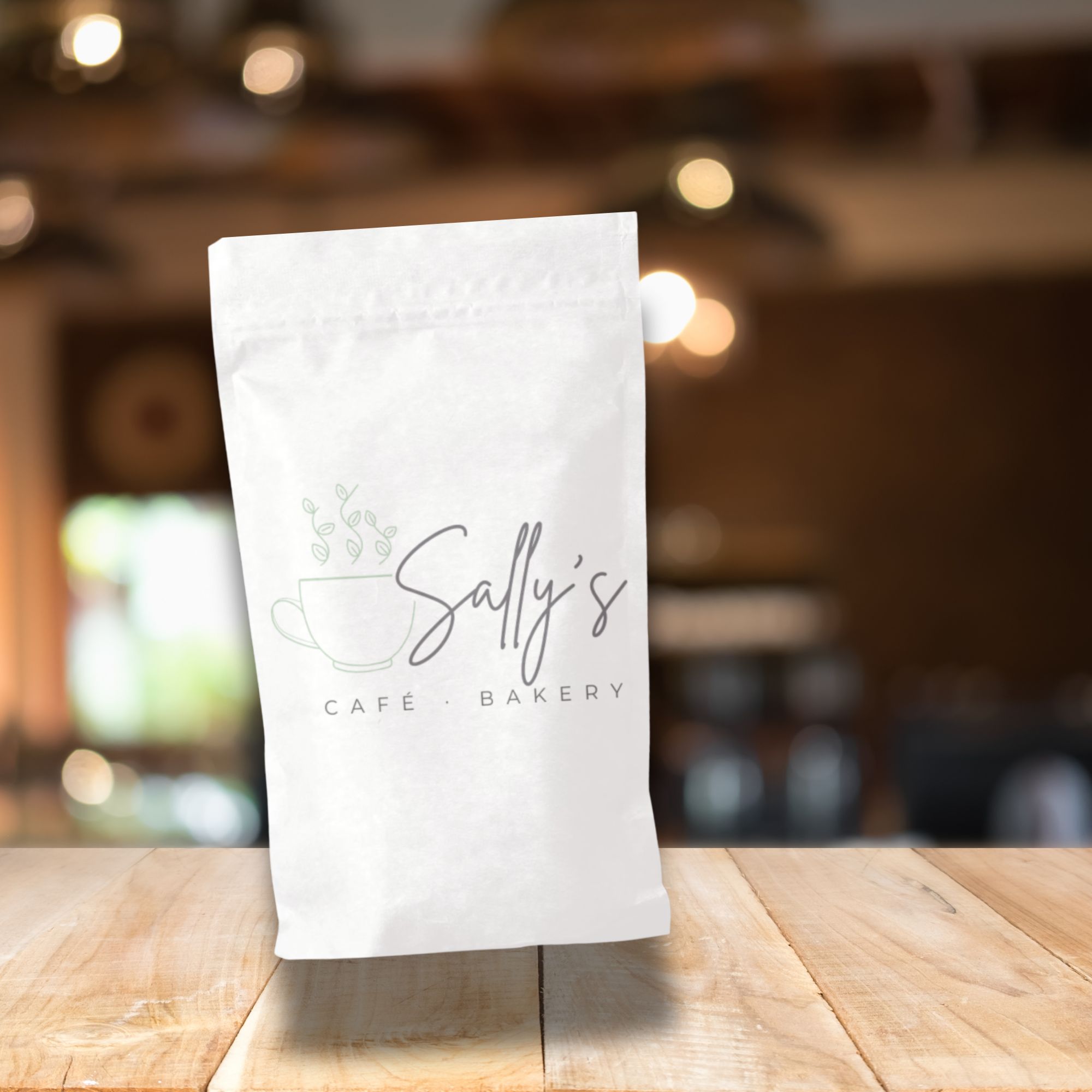Sallys Cafe logo