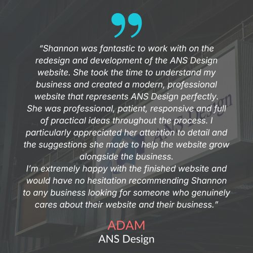 Graphic Designer Lake Macquarie – Logos & Branding Your Customers Will Love testimonials short and sassy