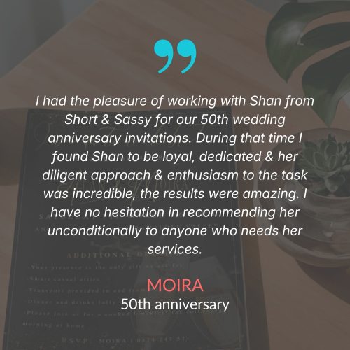 Graphic Designer Lake Macquarie – Logos & Branding Your Customers Will Love testimonials short and sassy1