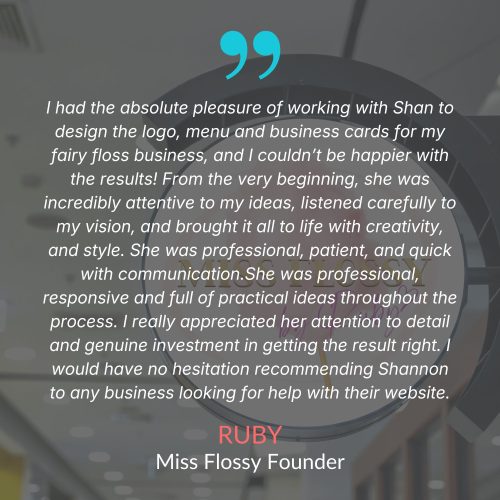 Graphic Designer Lake Macquarie – Logos & Branding Your Customers Will Love testimonials short and sassy5